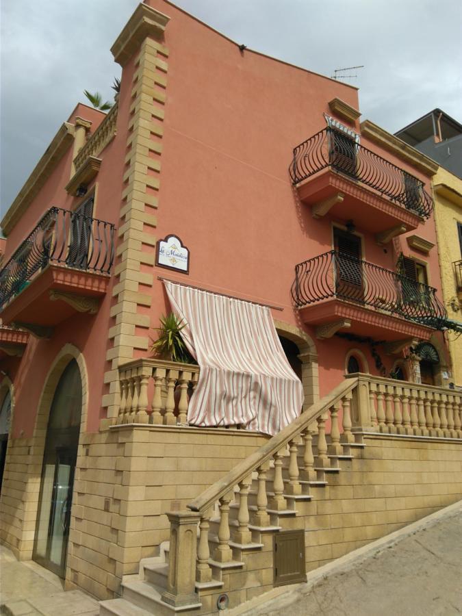 La Maiolica B&B Балестрате Екстер'єр фото