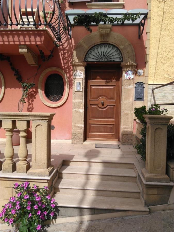 La Maiolica B&B Балестрате Екстер'єр фото